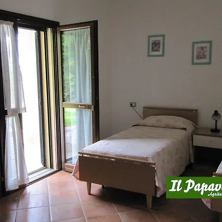 Vakantieboerderij Il Papavero Grosseto