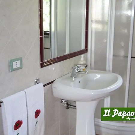 Il Papavero Vakantieboerderij *