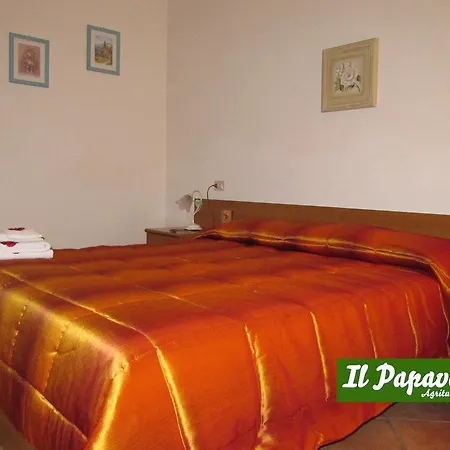 Vakantieboerderij Il Papavero Grosseto