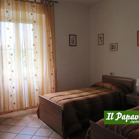 Vakantieboerderij Il Papavero