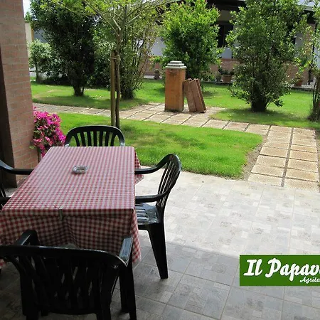 Vakantieboerderij Il Papavero Grosseto