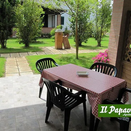 Vakantieboerderij Il Papavero Grosseto